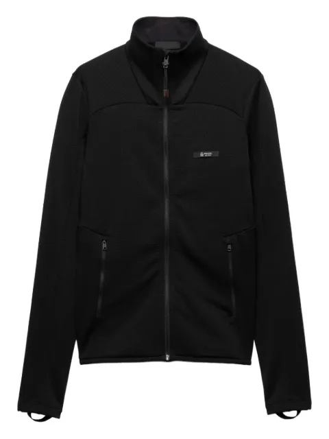 Prada stand-up collar sweater