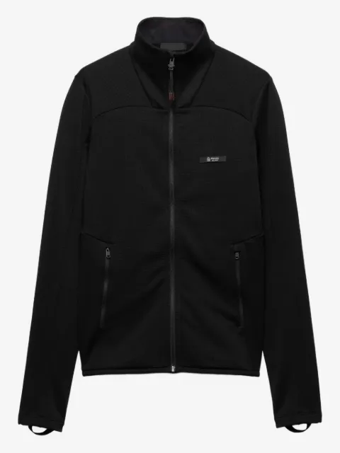 Prada Jacke mit Stehkragen