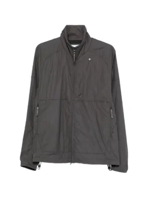 Stone Island フォールダブルフード ジャケット | グレー | FARFETCH JP
