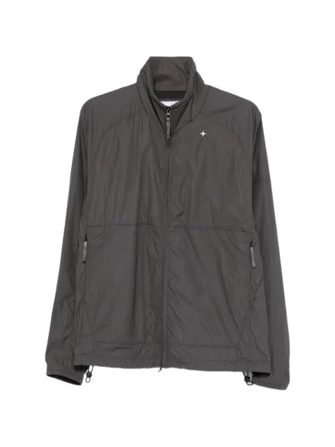 Stone Island Jacke mit Reißverschluss