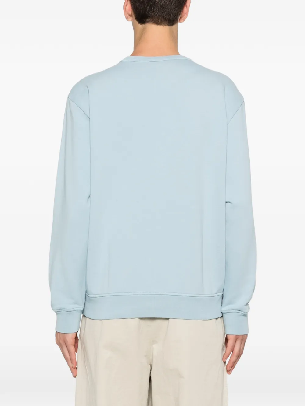 Stone Island Sweater met ronde hals Blauw