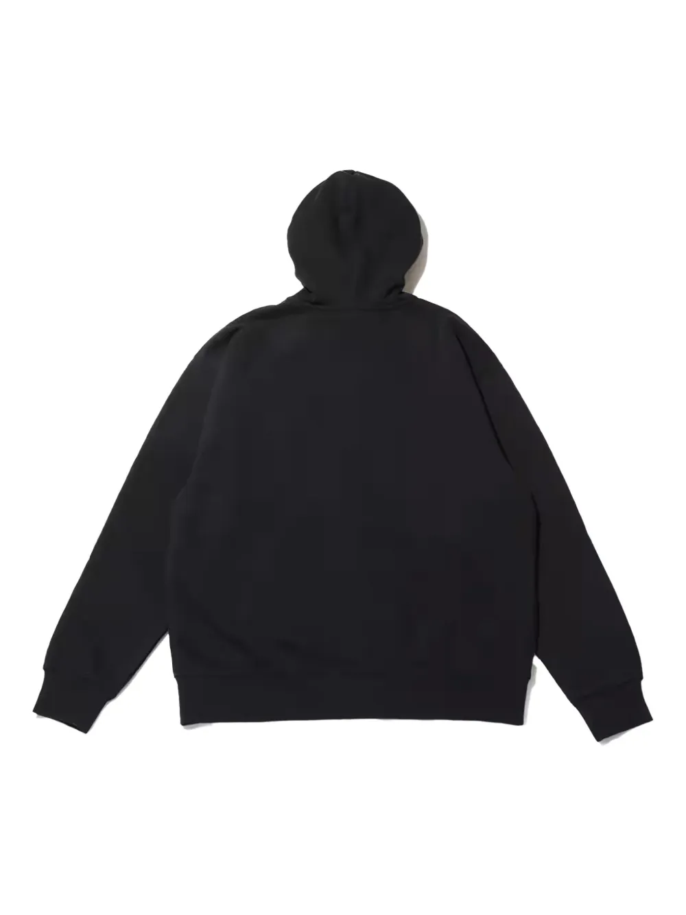 Jordan Brooklyn Fleece cotton hoodie Zwart