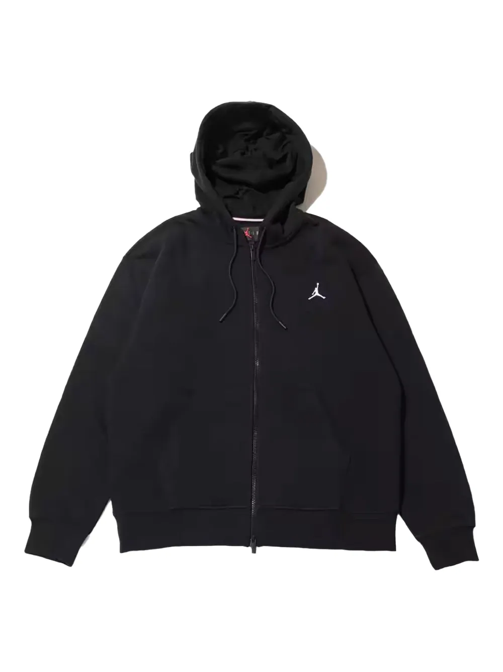Jordan Jordan Brooklyn Fleece cotton hoodie - Nero