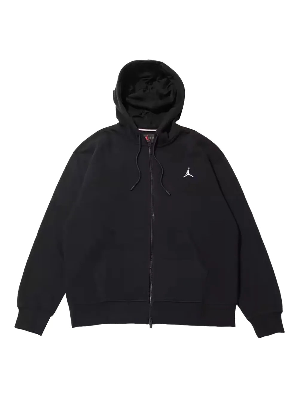 Jordan Jordan Brooklyn Fleece cotton hoodie - Nero