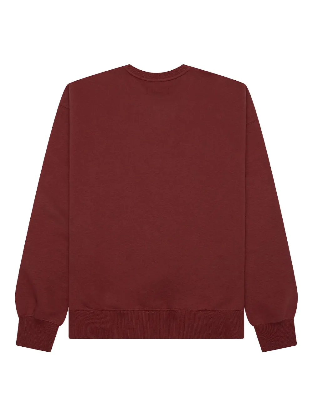 Jordan Air  Brooklyn fleece katoenen sweater - Rood