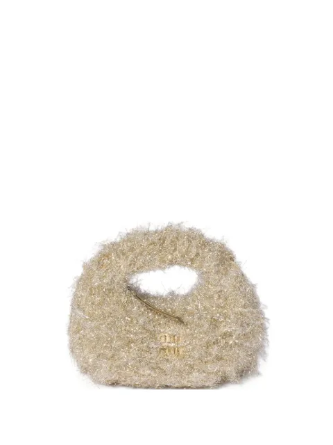 Miu Miu mini Wander tote bag