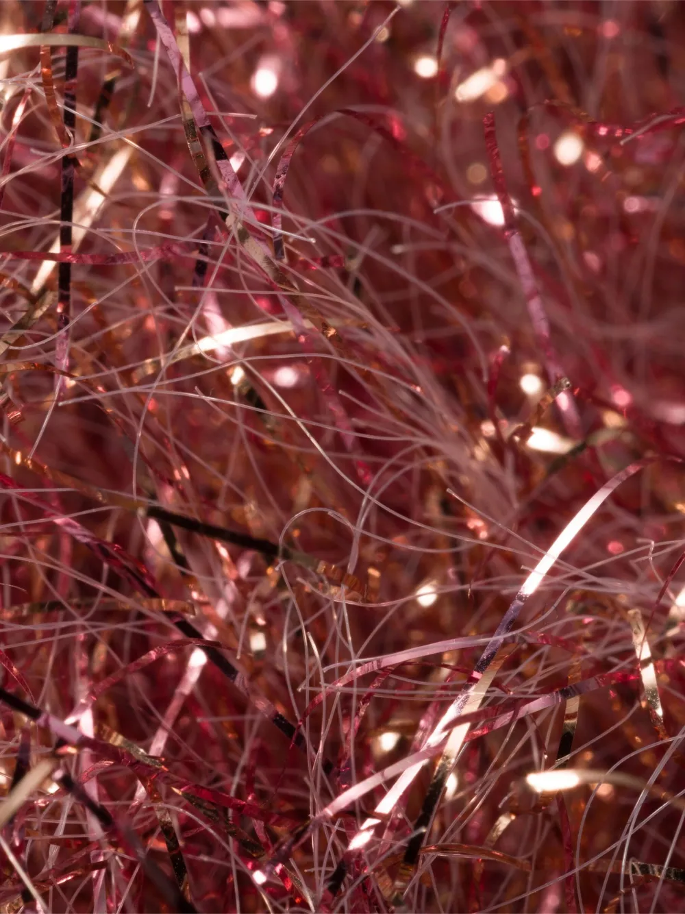 Miu Miu Ivy Lurex Tote Bag In Pink