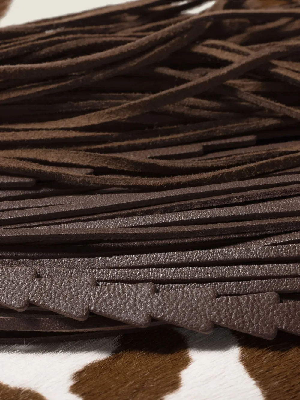 Miu Miu Animal-print Tote Bag In White