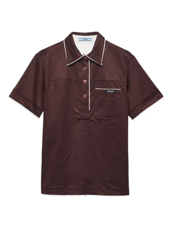 トップス SS1996 PRADA WOMEN POCKET POLO SHIRT 32706233_62965146_600.jpg
