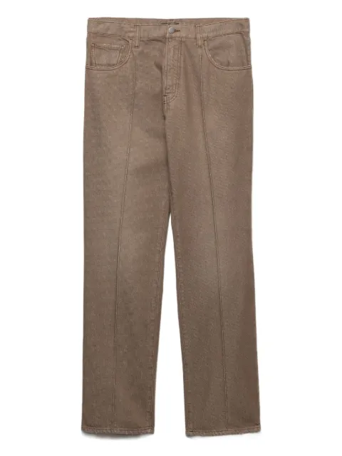 Prada five-pocket jeans