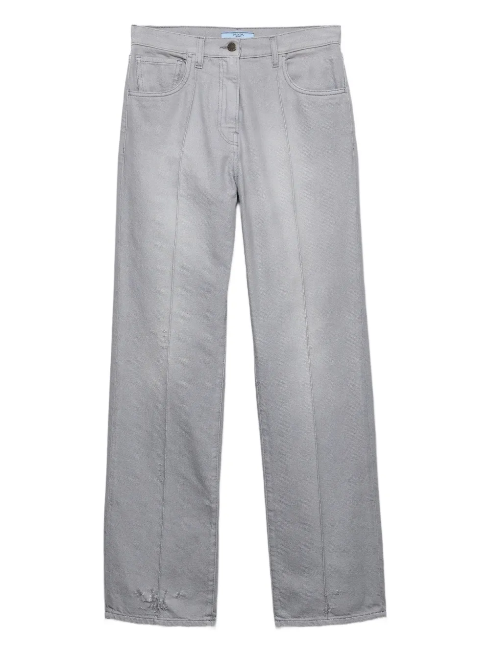 Prada washed jeans | Grey | Image 1