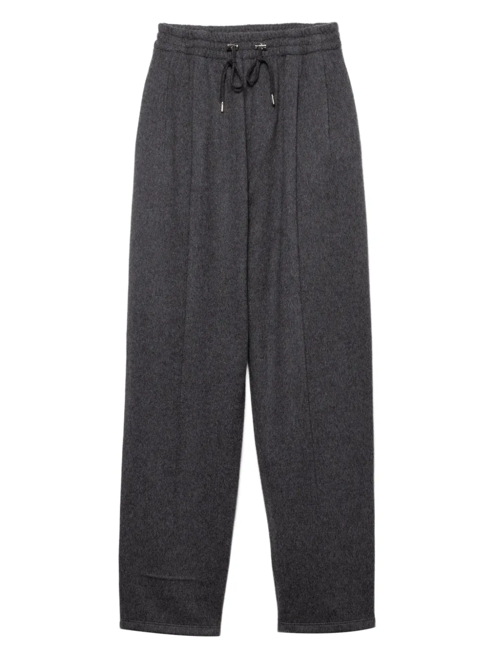 Prada Hose mit Kordelzug - Grau