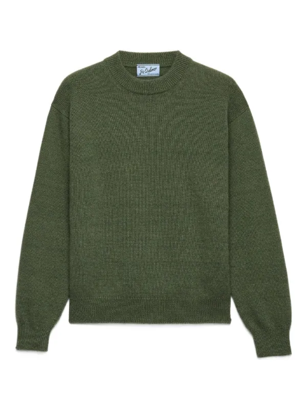 Prada Re-Cashmere プルオーバー | グリーン | FARFETCH JP