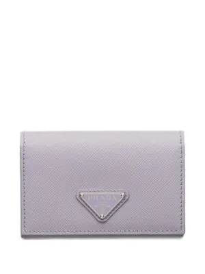 Prada 財布 | パープル | FARFETCH JP
