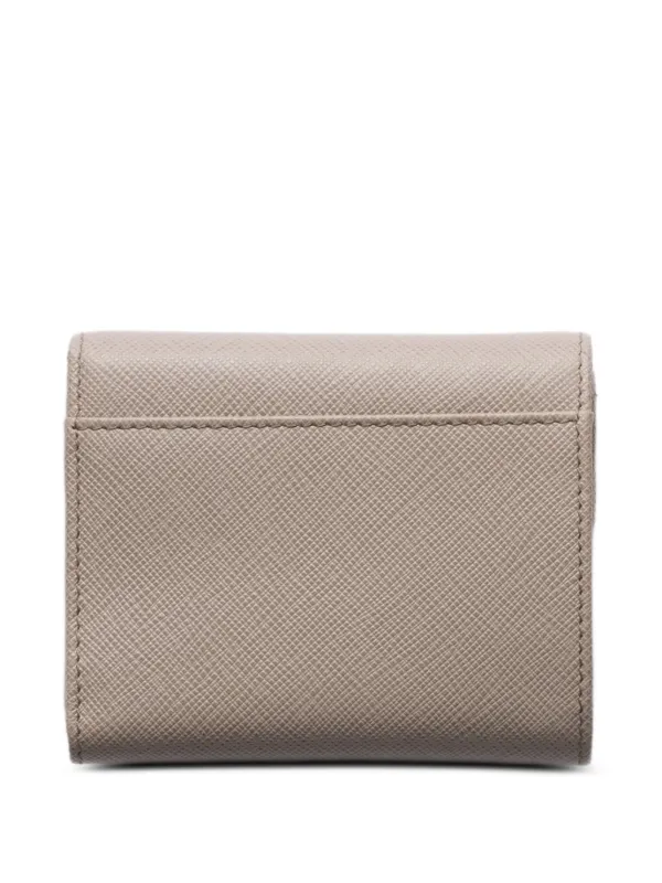 Prada 財布 | グレー | FARFETCH JP