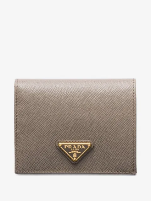 Prada サフィアーノレザー財布