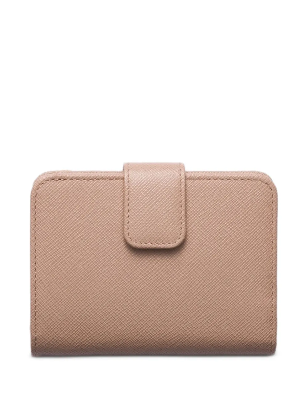 Prada small triangle-logo snap wallet | Image 2