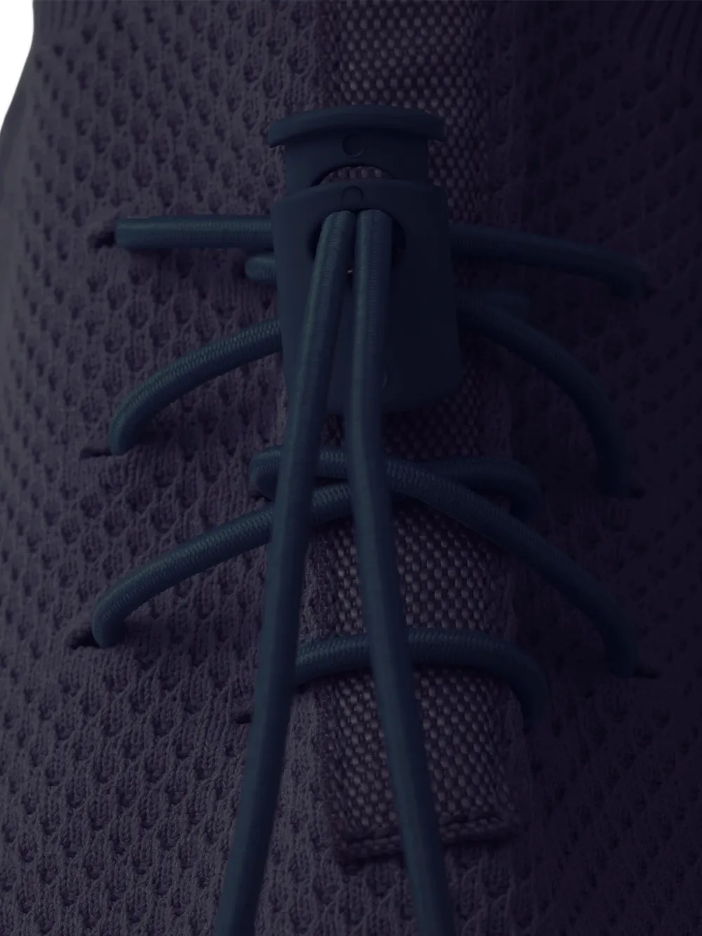 Prada Prax gebreide sneakers Blauw