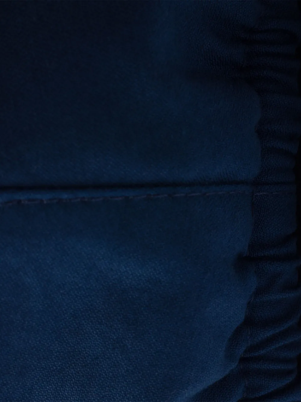 Prada Lettering-embroidered Baseball Cap In Brown