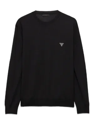 Prada（プラダ）メンズ ニットウェア - FARFETCH