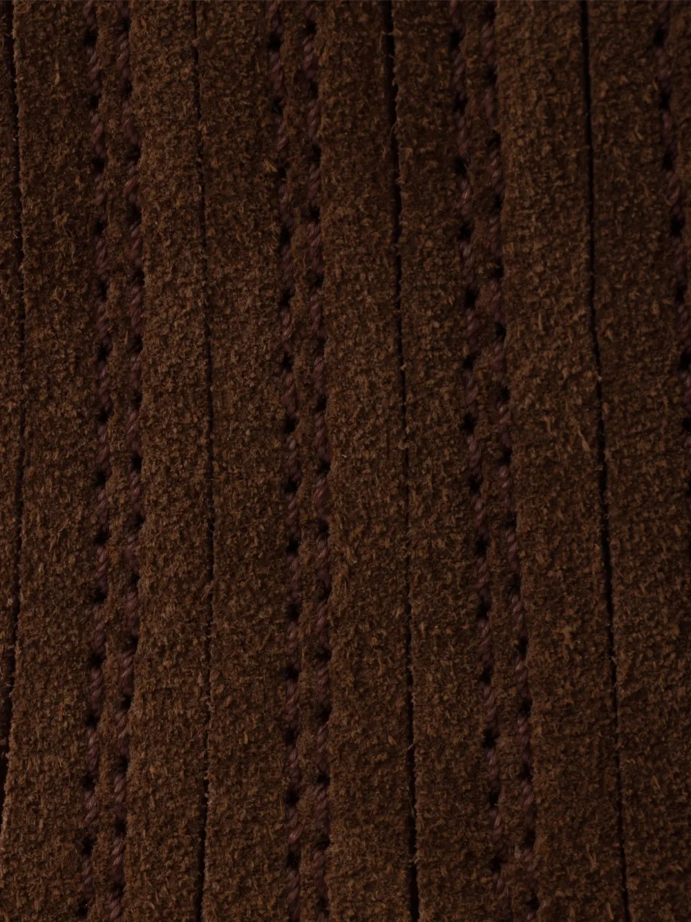 Prada 55 mm Chelsea laarzen met elastische band Bruin