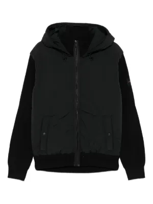Saint Laurent Pre-Owned 2017 Bad Lieutenant Puffer Jacket | Black