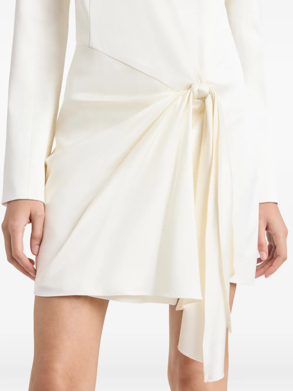 Irma Knot Mini Dress