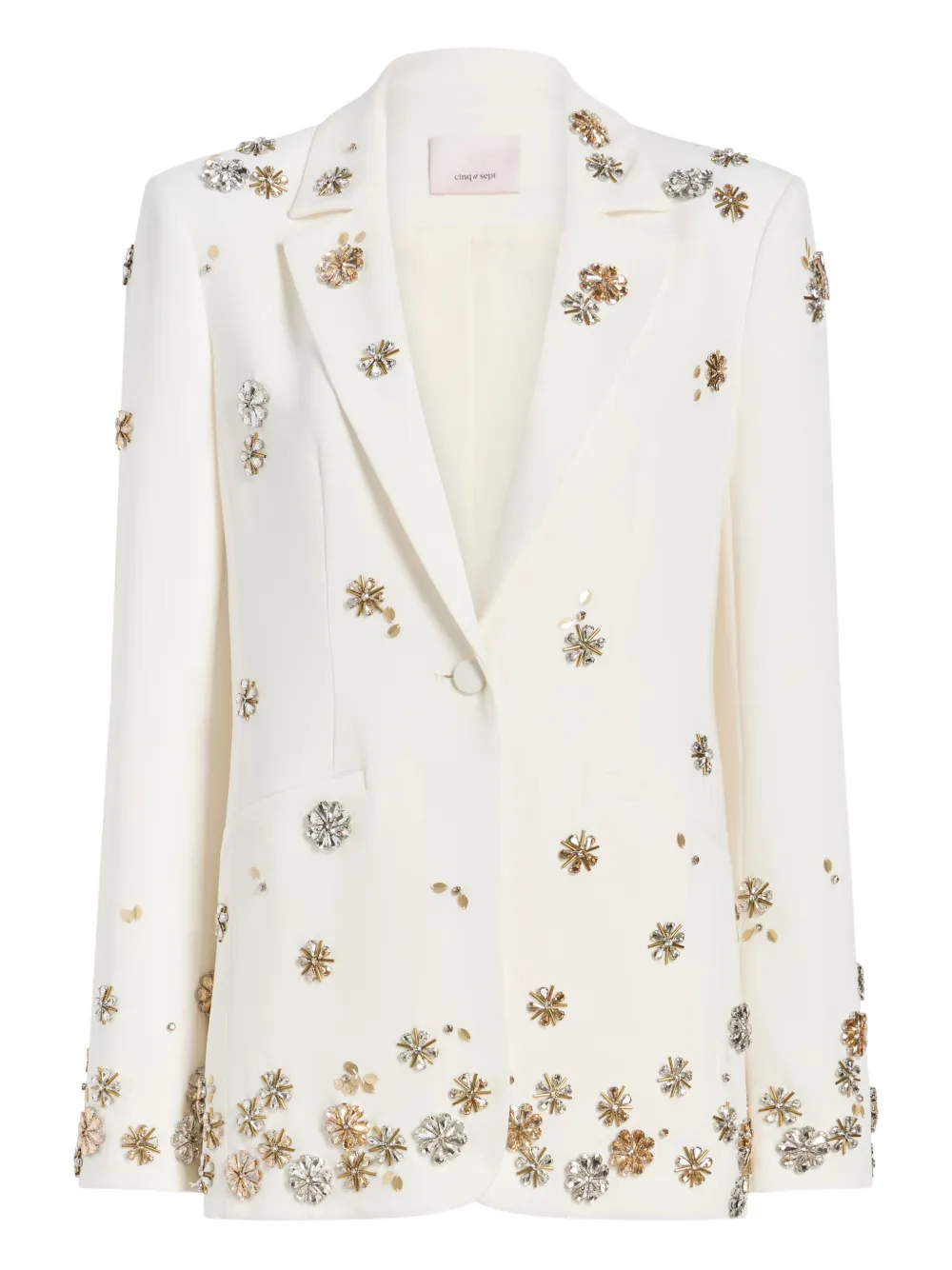 Cinq A Sept Blazer Karlie - Bianco