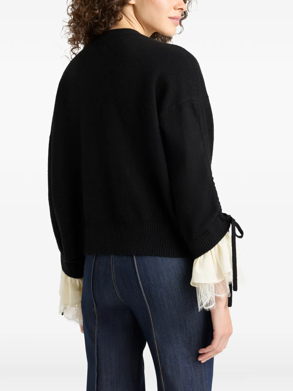 Brooches Atlas Cardigan