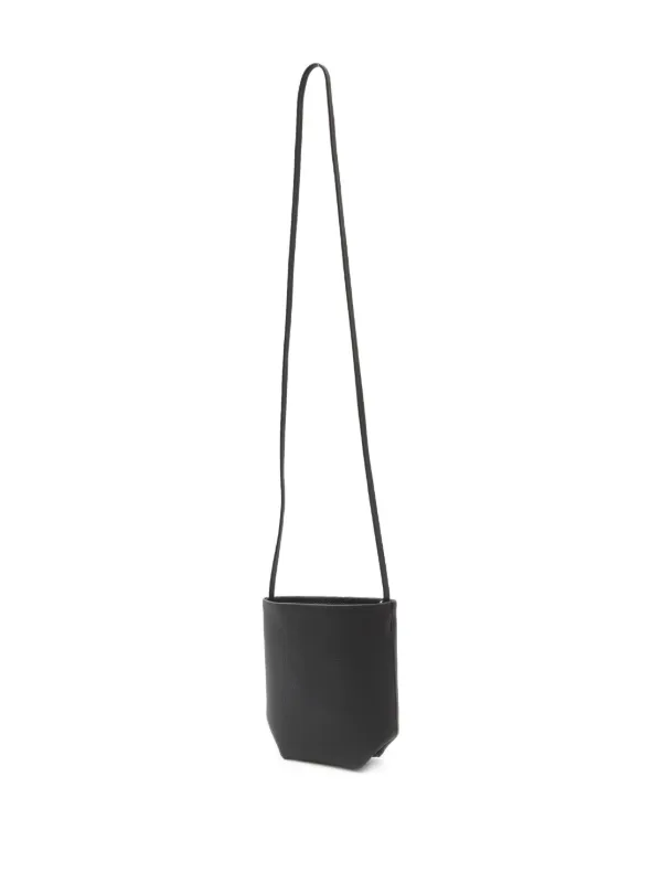 The Row N/S Park ショルダーバッグ ミニ | ブラック | FARFETCH JP
