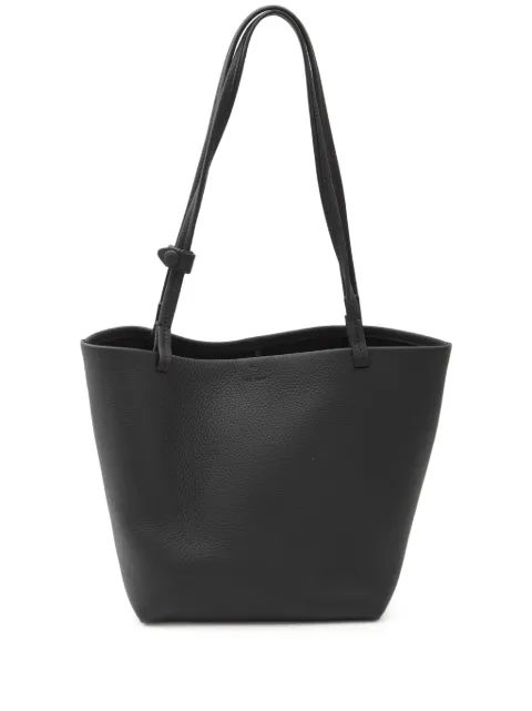 The Row bolso shopper Pak mediano de piel