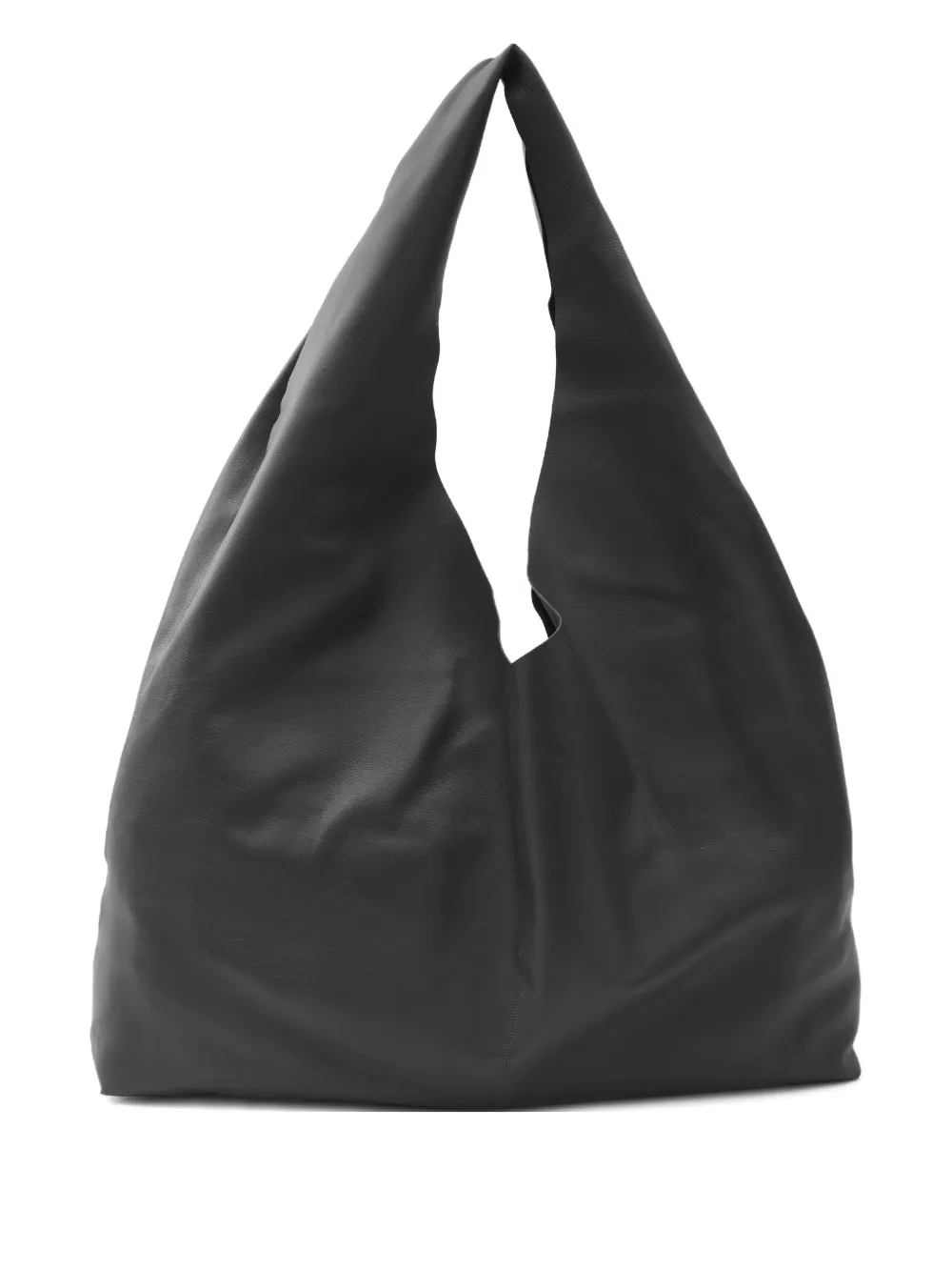The Row large New Bindle shoulder bag - ブラック The Row large New Bindle shoulder bag - ブラック