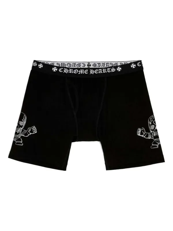 【新品】 Chrome Hearts Foti ボクサー ブリーフ 黒×白 S 32706707_63021802_600.jpg