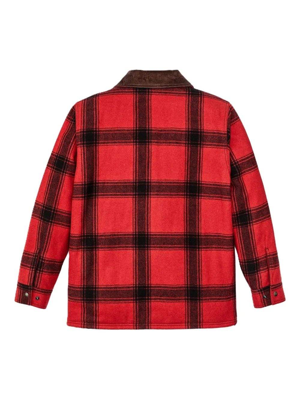 Filson check-pattern shirt jacket | Shirt Jackets | Image 2