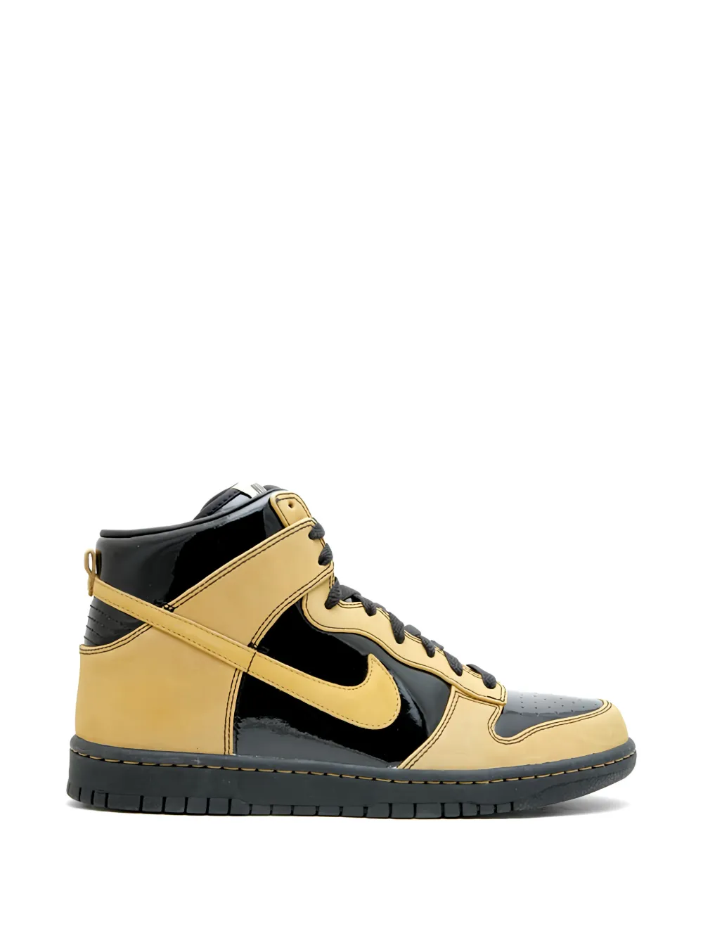 Nike Dunk High Prem NBA Allstars 2008 sneakers - Toni neutri