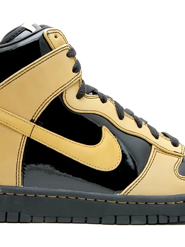 Nike Dunk High Prem NBA Allstars 2008 Sneakers | Neutrals | FARFETCH