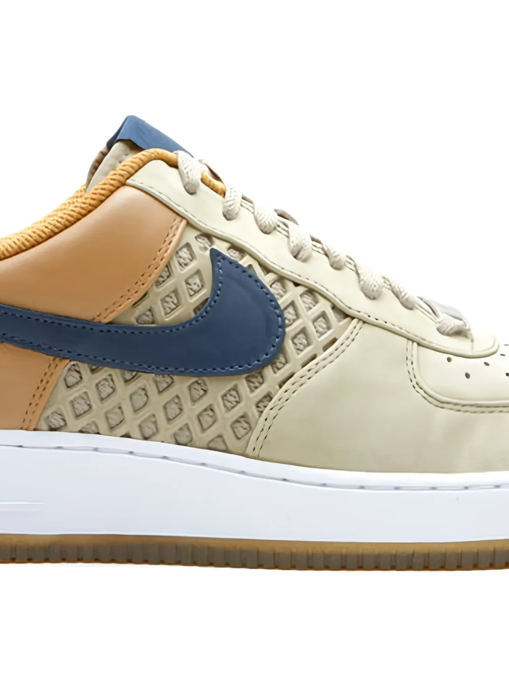 Nike Air Force 1 Low Premium Birds Nest sneakers Beige