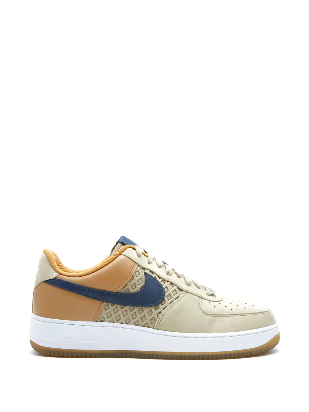 Nike Air Force 1 Low Premium Birds Nest sneakers Beige