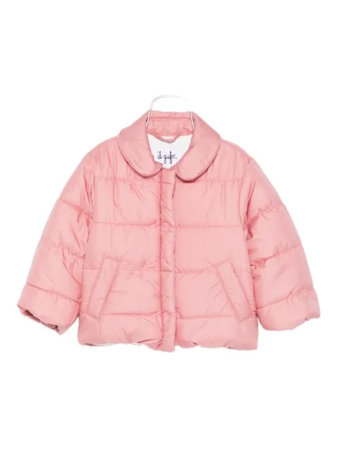 Il Gufo quilted jacket