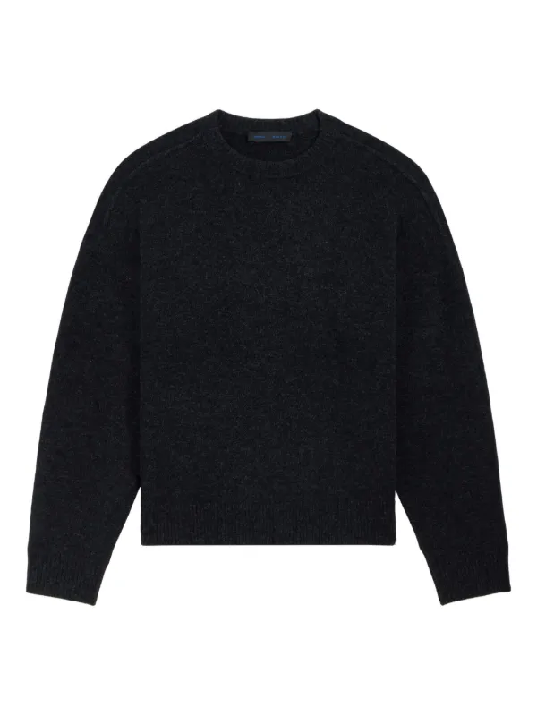 Proenza Schouler Charles Sweater in Grey
