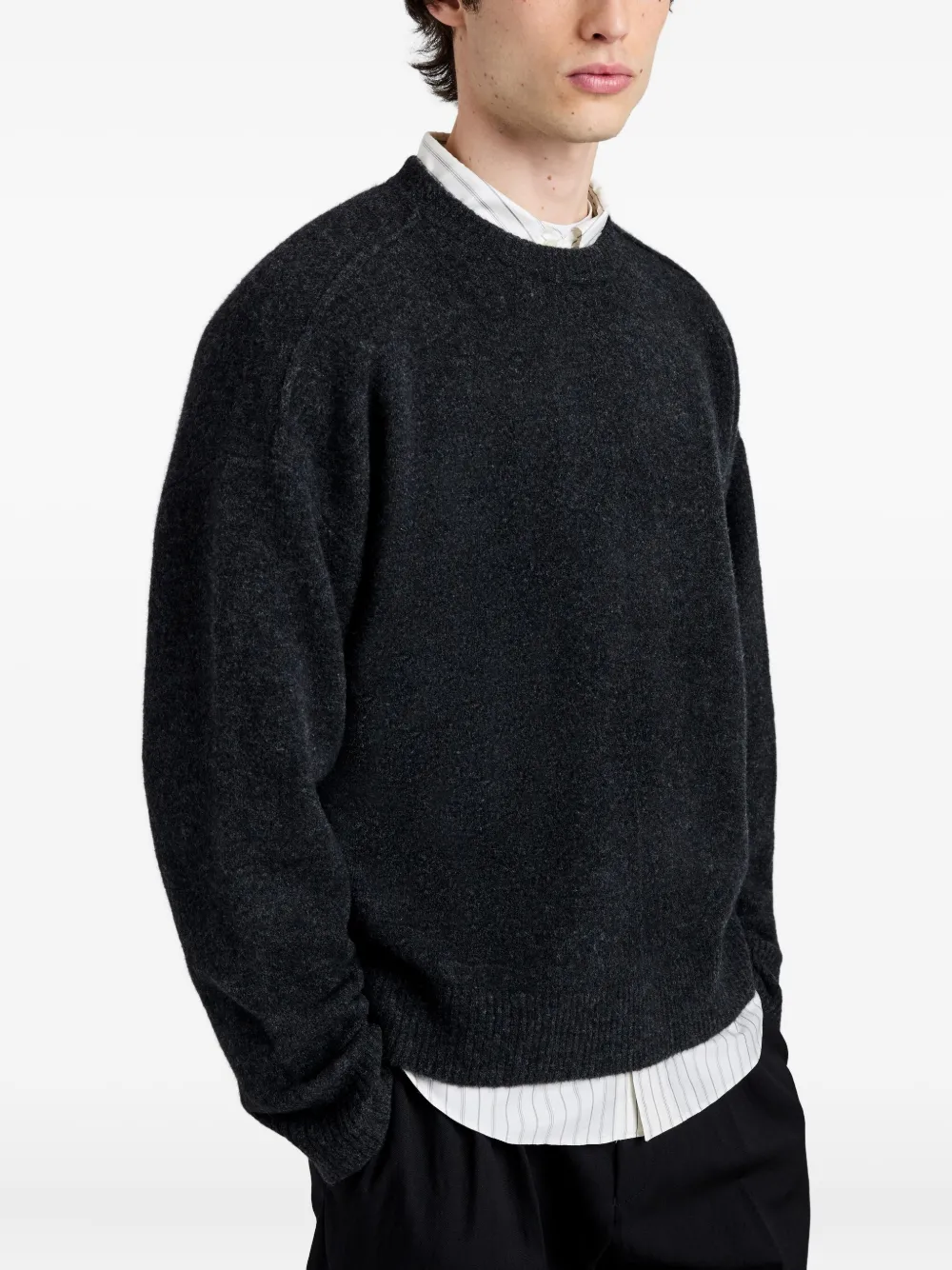 Proenza Schouler Charles trui Grijs