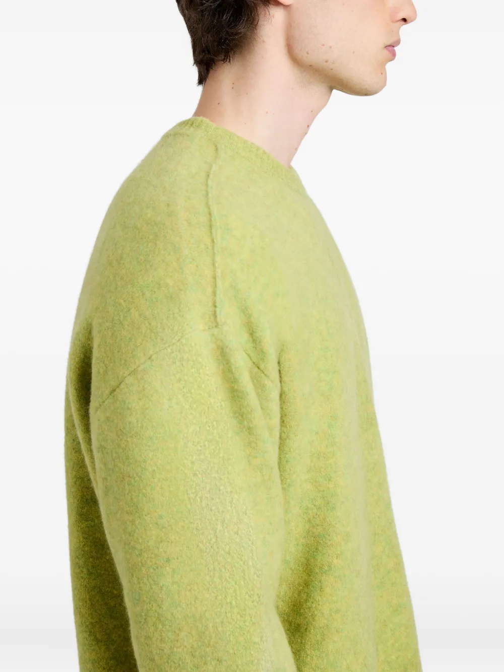 Proenza Schouler Charles trui Groen