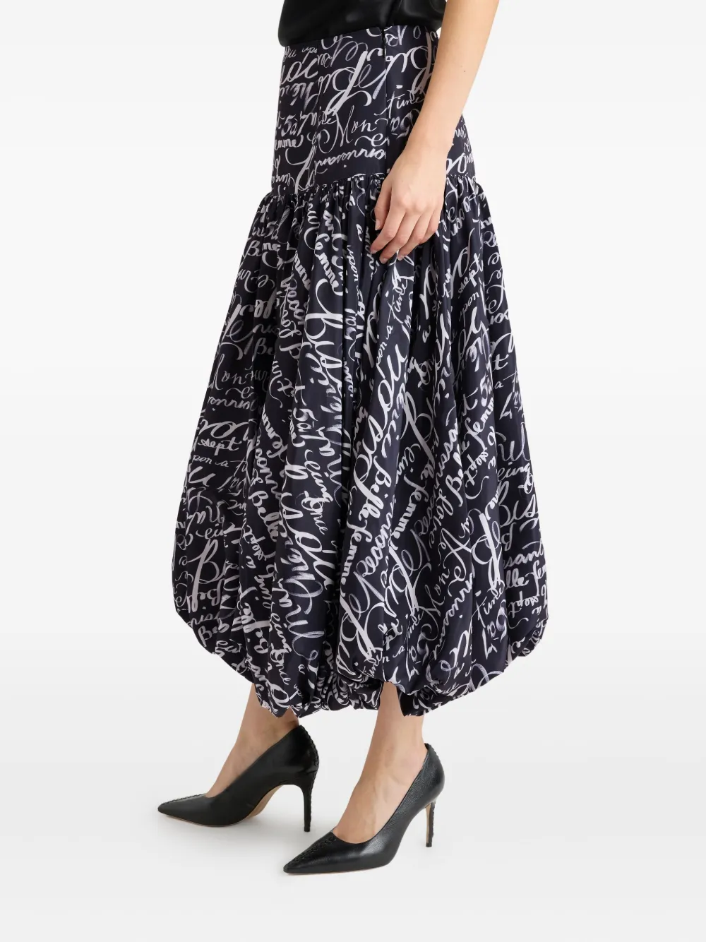  Cinq A Sept Love Journal Ellah Skirt - Black 