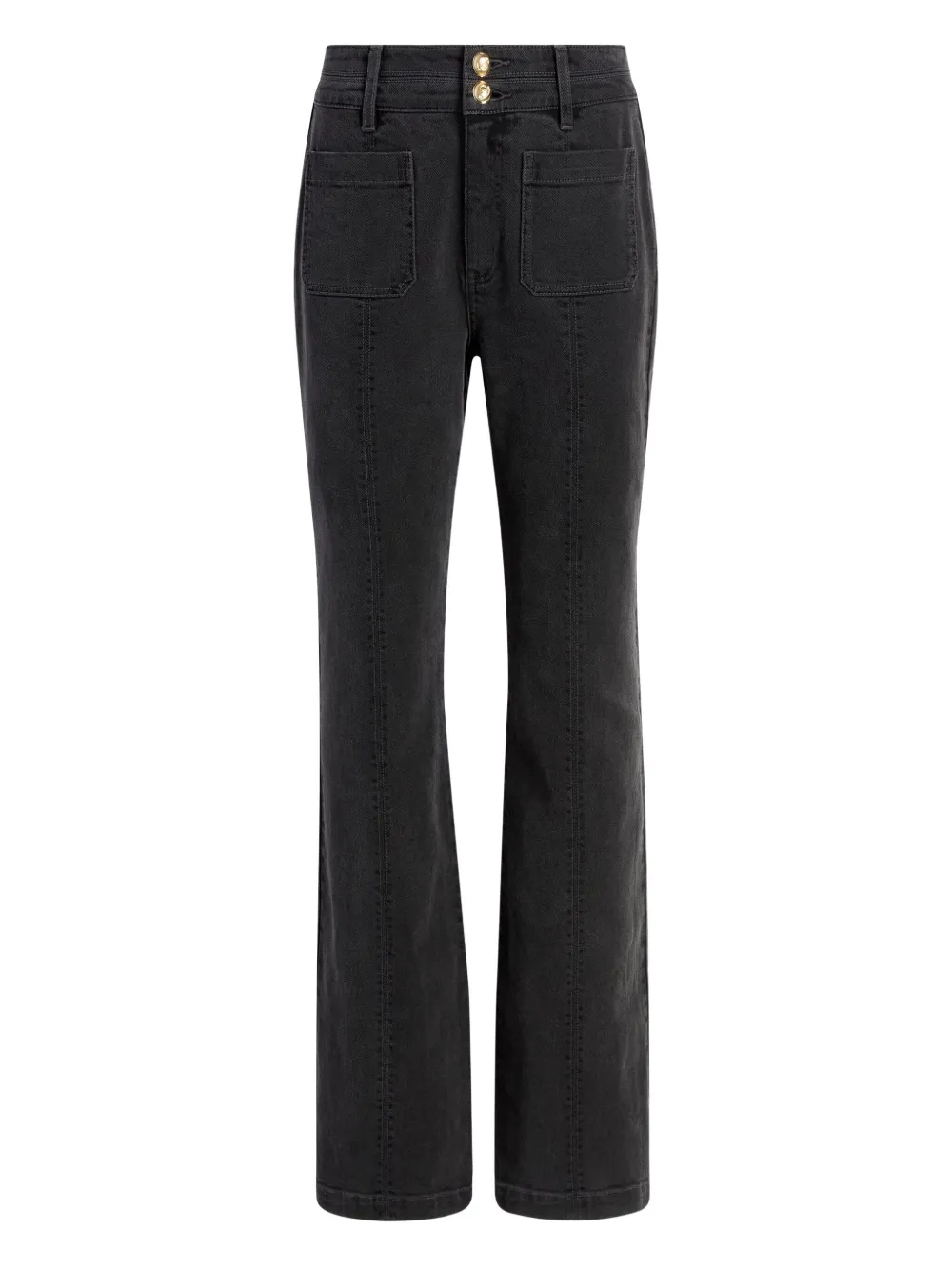 Cinq A Sept Pantaloni Dahlia - Nero