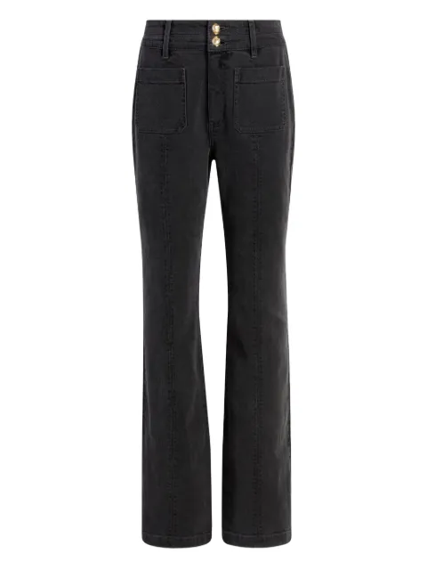 Cinq A Sept Dahlia button pocket dorothea trousers