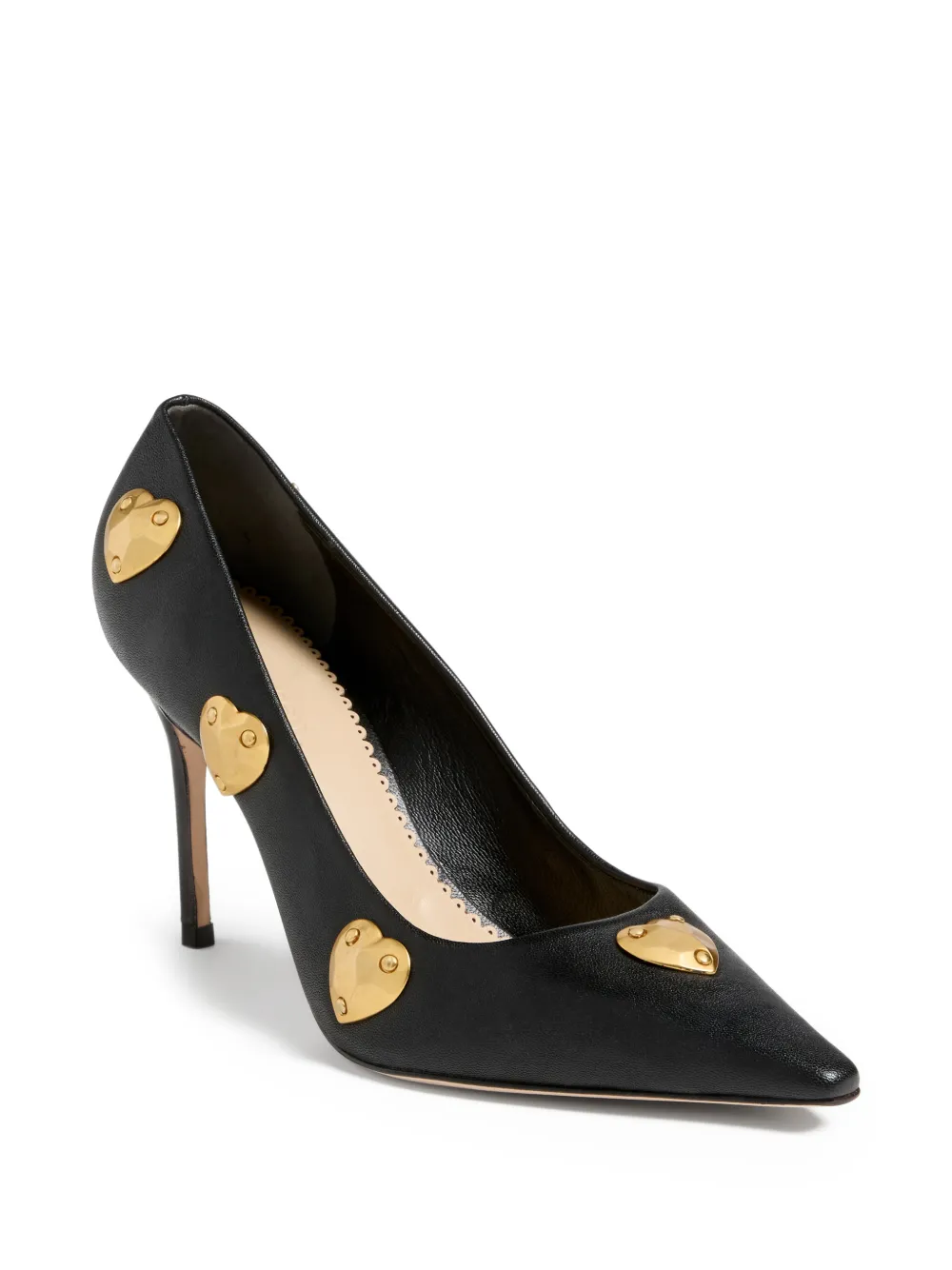 Luna Hearts Pumps