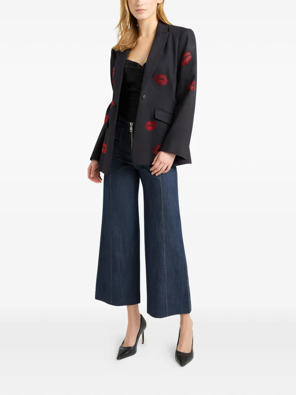 Cinq A Sept Cheyenne kissing blazer | Blazers | Image 2