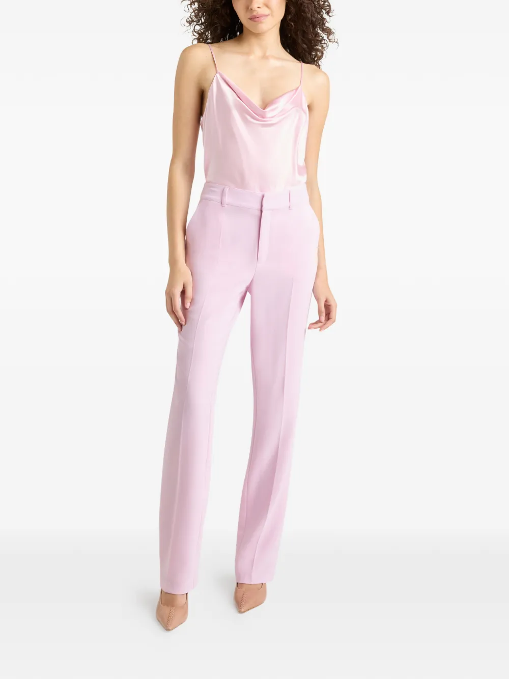 Cinq A Sept Kerry broek Roze