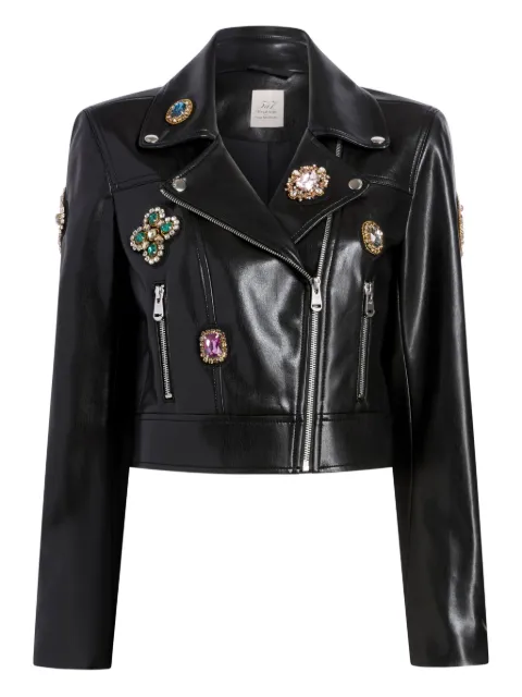 Cinq A Sept جاكيت 'جانفياف' بشارات باروك