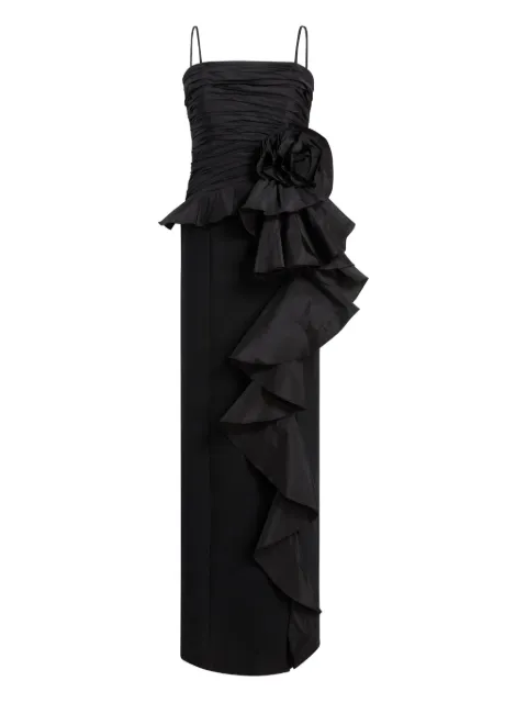 Cinq A Sept vestido de fiesta Liora